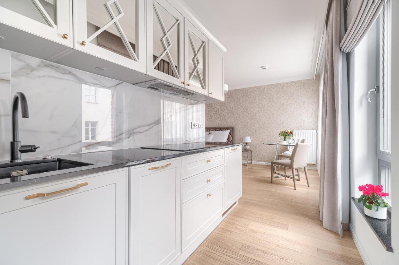 Stare Ul. Wielka Odrzanska Apartment Szczecin